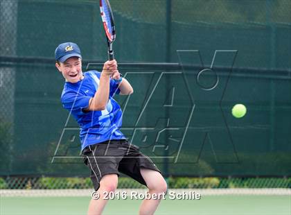 Thumbnail 1 in Acalanes vs. Davis (CIF NorCal Regional Team Tennis Championships) photogallery.