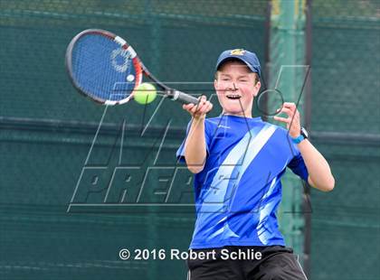 Thumbnail 1 in Acalanes vs. Davis (CIF NorCal Regional Team Tennis Championships) photogallery.