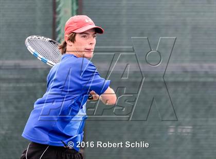 Thumbnail 1 in Acalanes vs. Davis (CIF NorCal Regional Team Tennis Championships) photogallery.