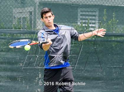 Thumbnail 1 in Acalanes vs. Davis (CIF NorCal Regional Team Tennis Championships) photogallery.