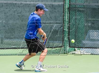 Thumbnail 2 in Acalanes vs. Davis (CIF NorCal Regional Team Tennis Championships) photogallery.