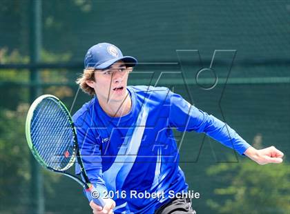 Thumbnail 1 in Acalanes vs. Davis (CIF NorCal Regional Team Tennis Championships) photogallery.