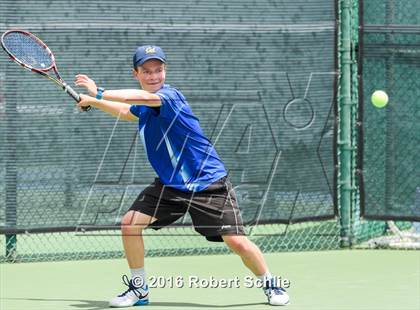 Thumbnail 1 in Acalanes vs. Davis (CIF NorCal Regional Team Tennis Championships) photogallery.