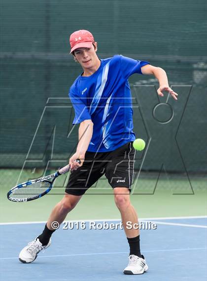 Thumbnail 1 in Acalanes vs. Davis (CIF NorCal Regional Team Tennis Championships) photogallery.