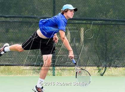 Thumbnail 3 in Acalanes vs. Davis (CIF NorCal Regional Team Tennis Championships) photogallery.