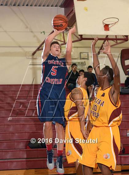 Thumbnail 1 in Vacaville Christian @ Encina Prep photogallery.
