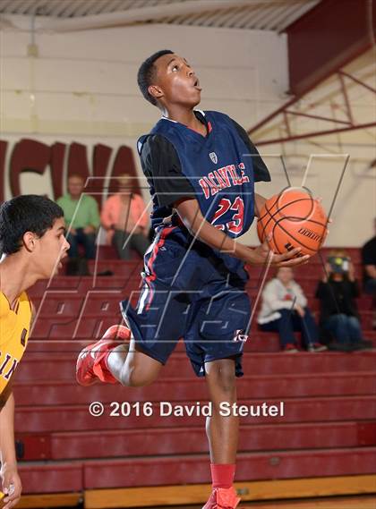 Thumbnail 3 in Vacaville Christian @ Encina Prep photogallery.