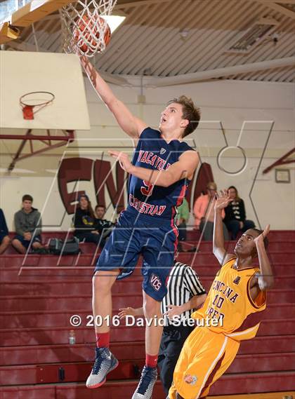 Thumbnail 2 in Vacaville Christian @ Encina Prep photogallery.
