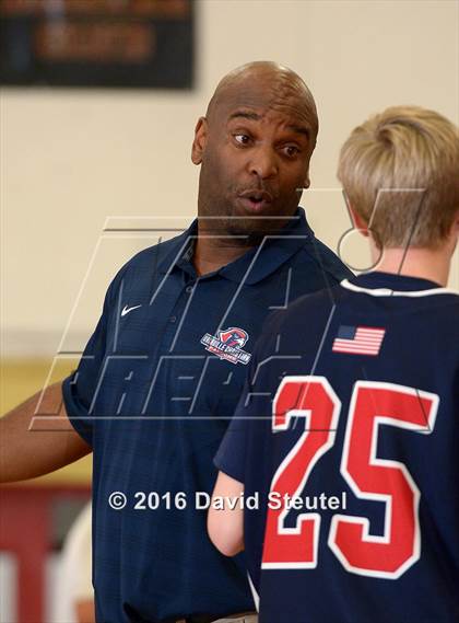 Thumbnail 1 in Vacaville Christian @ Encina Prep photogallery.