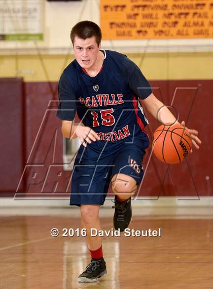 Thumbnail 3 in Vacaville Christian @ Encina Prep photogallery.
