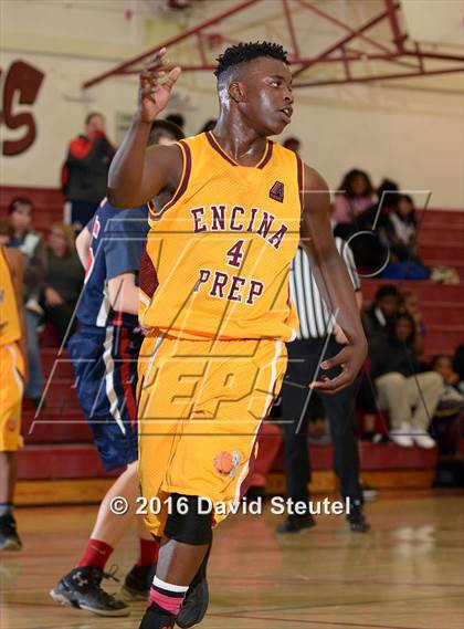 Thumbnail 2 in Vacaville Christian @ Encina Prep photogallery.