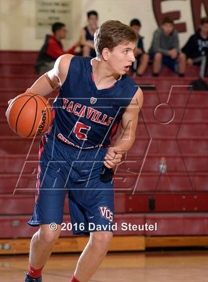 Thumbnail 2 in Vacaville Christian @ Encina Prep photogallery.