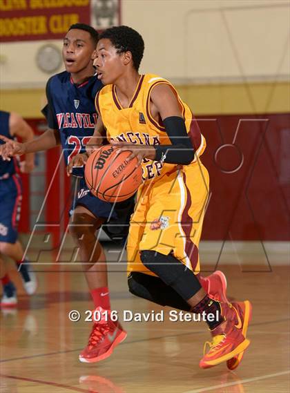 Thumbnail 1 in Vacaville Christian @ Encina Prep photogallery.