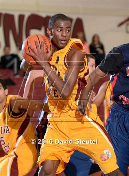 Thumbnail 1 in Vacaville Christian @ Encina Prep photogallery.