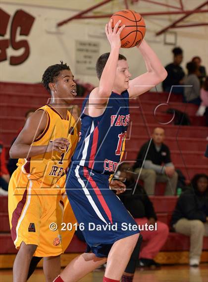 Thumbnail 2 in Vacaville Christian @ Encina Prep photogallery.