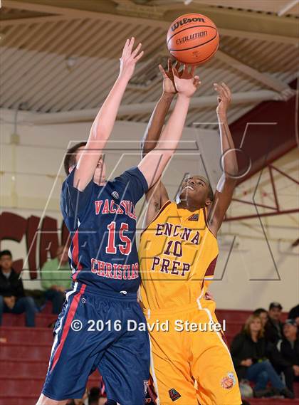 Thumbnail 2 in Vacaville Christian @ Encina Prep photogallery.