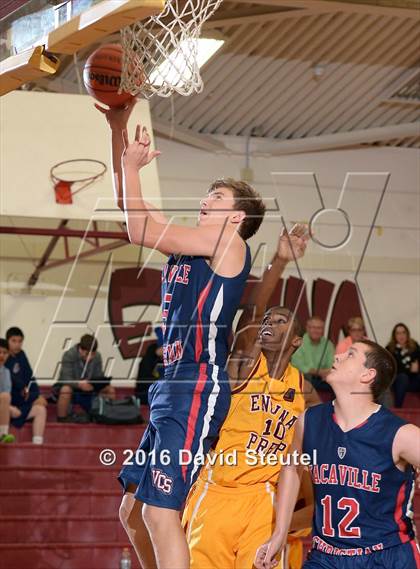 Thumbnail 3 in Vacaville Christian @ Encina Prep photogallery.