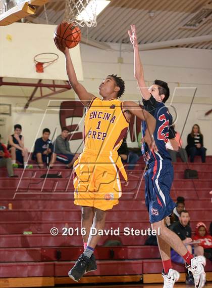 Thumbnail 2 in Vacaville Christian @ Encina Prep photogallery.