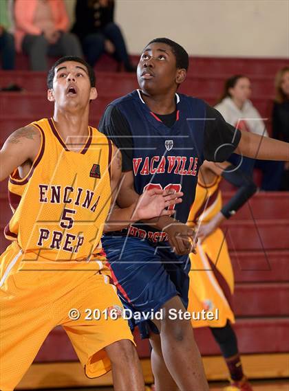 Thumbnail 3 in Vacaville Christian @ Encina Prep photogallery.