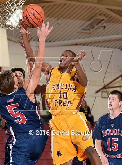 Thumbnail 1 in Vacaville Christian @ Encina Prep photogallery.