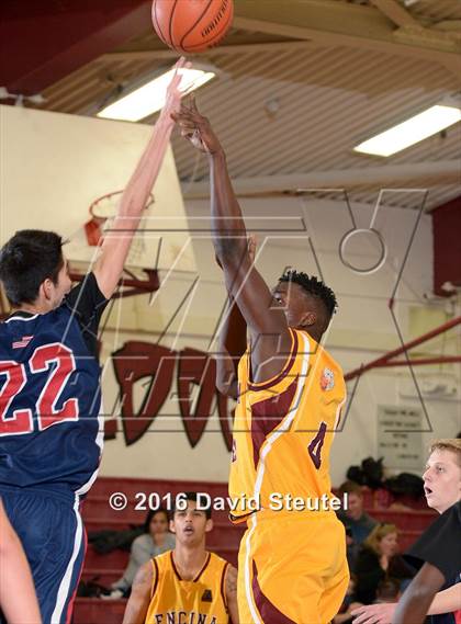 Thumbnail 3 in Vacaville Christian @ Encina Prep photogallery.