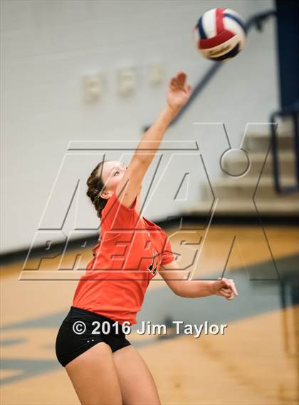 Thumbnail 2 in JV: Springtown @ Peaster photogallery.