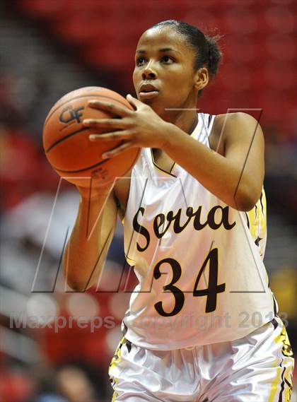Thumbnail 1 in La Costa Canyon vs. Serra (CIF SDS D2 Final) photogallery.