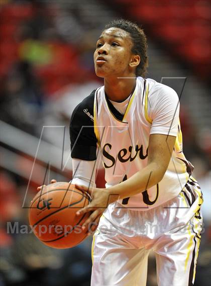 Thumbnail 3 in La Costa Canyon vs. Serra (CIF SDS D2 Final) photogallery.