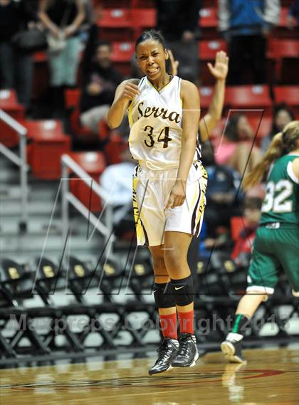 Thumbnail 2 in La Costa Canyon vs. Serra (CIF SDS D2 Final) photogallery.