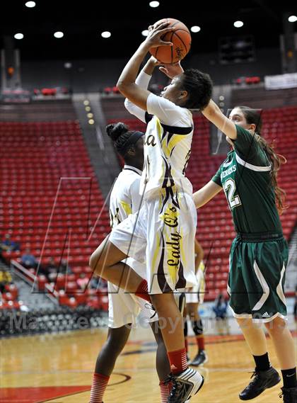 Thumbnail 2 in La Costa Canyon vs. Serra (CIF SDS D2 Final) photogallery.