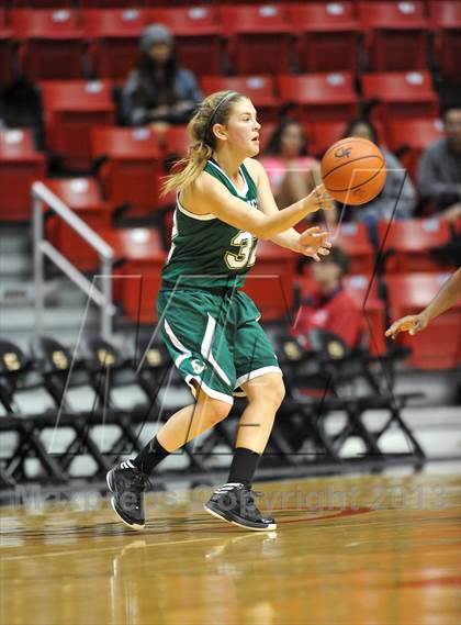 Thumbnail 2 in La Costa Canyon vs. Serra (CIF SDS D2 Final) photogallery.