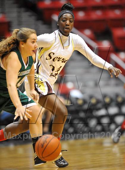 Thumbnail 2 in La Costa Canyon vs. Serra (CIF SDS D2 Final) photogallery.