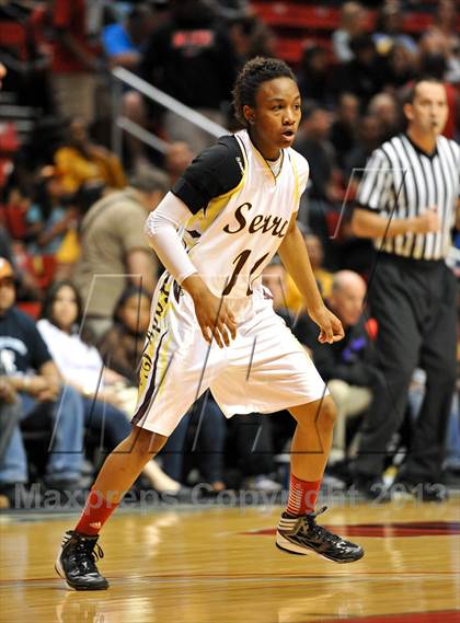 Thumbnail 2 in La Costa Canyon vs. Serra (CIF SDS D2 Final) photogallery.