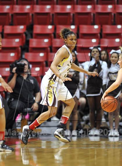 Thumbnail 2 in La Costa Canyon vs. Serra (CIF SDS D2 Final) photogallery.