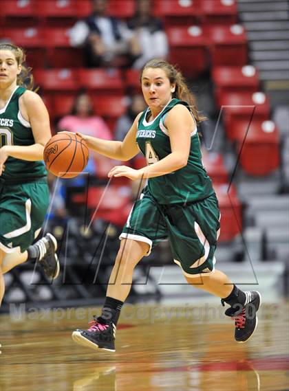 Thumbnail 2 in La Costa Canyon vs. Serra (CIF SDS D2 Final) photogallery.