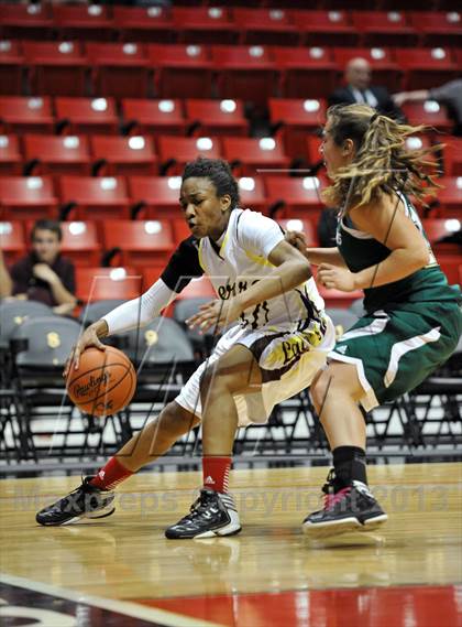 Thumbnail 1 in La Costa Canyon vs. Serra (CIF SDS D2 Final) photogallery.