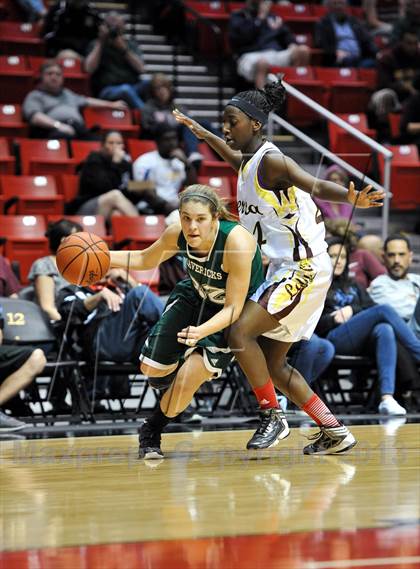 Thumbnail 3 in La Costa Canyon vs. Serra (CIF SDS D2 Final) photogallery.