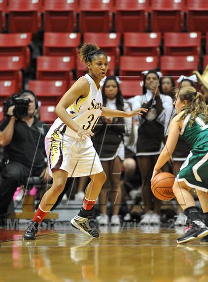 Thumbnail 1 in La Costa Canyon vs. Serra (CIF SDS D2 Final) photogallery.