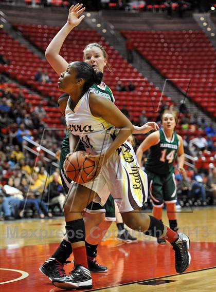 Thumbnail 2 in La Costa Canyon vs. Serra (CIF SDS D2 Final) photogallery.