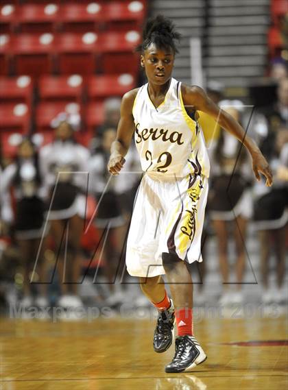 Thumbnail 1 in La Costa Canyon vs. Serra (CIF SDS D2 Final) photogallery.