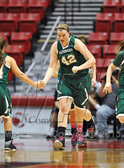 Thumbnail 2 in La Costa Canyon vs. Serra (CIF SDS D2 Final) photogallery.