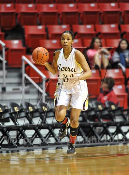 Thumbnail 1 in La Costa Canyon vs. Serra (CIF SDS D2 Final) photogallery.