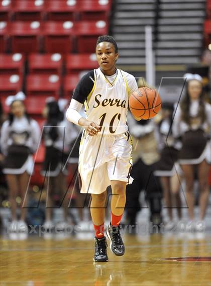 Thumbnail 1 in La Costa Canyon vs. Serra (CIF SDS D2 Final) photogallery.