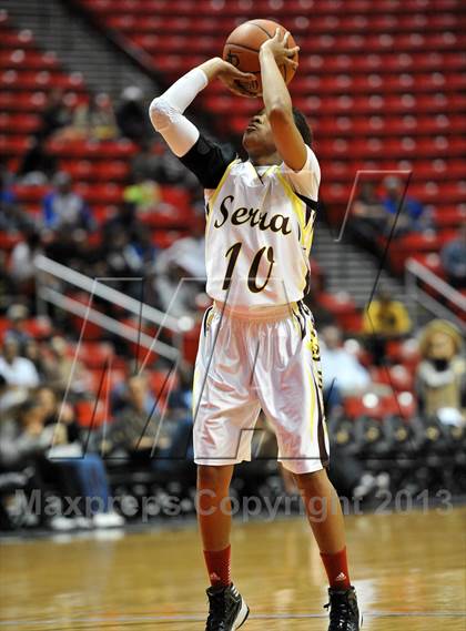 Thumbnail 3 in La Costa Canyon vs. Serra (CIF SDS D2 Final) photogallery.