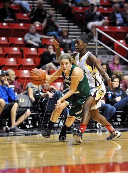 Thumbnail 1 in La Costa Canyon vs. Serra (CIF SDS D2 Final) photogallery.
