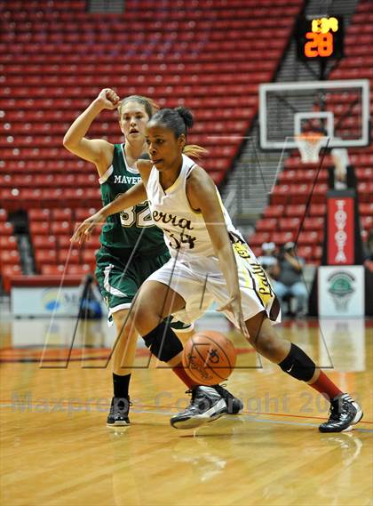 Thumbnail 2 in La Costa Canyon vs. Serra (CIF SDS D2 Final) photogallery.