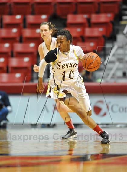 Thumbnail 1 in La Costa Canyon vs. Serra (CIF SDS D2 Final) photogallery.