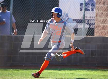Thumbnail 1 in Bishop Gorman vs. Elk Grove (67th Annual San Diego Lions Tournament) photogallery.
