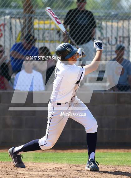 Thumbnail 2 in Bishop Gorman vs. Elk Grove (67th Annual San Diego Lions Tournament) photogallery.