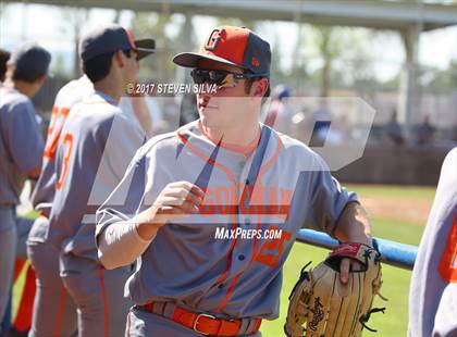 Thumbnail 3 in Bishop Gorman vs. Elk Grove (67th Annual San Diego Lions Tournament) photogallery.